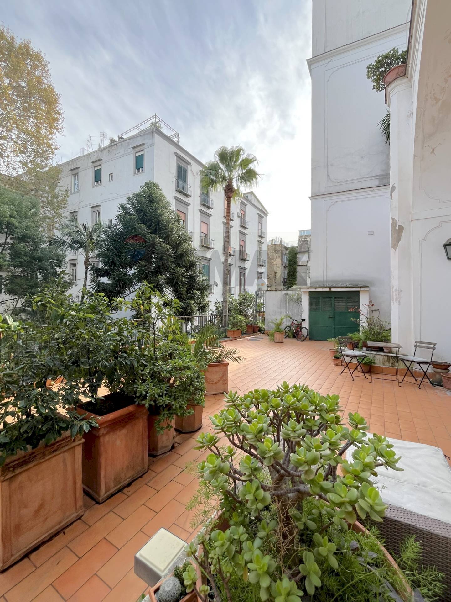 Terrazza - Apartment Via Monte Di Dio
 
1/E, Napoli - photo 3