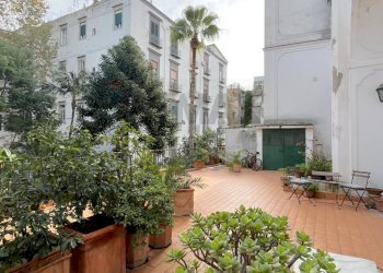 Terrazza - Appartamento Via Monte Di Dio
 
1/E, Napoli - foto 3