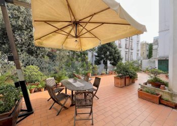 Terrazza - Appartamento Via Monte Di Dio
 
1/E, Napoli - foto 5