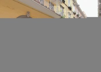 Edificio all\'aperto - Appartamento Via Monte Di Dio
 
1/E, Napoli - foto 56