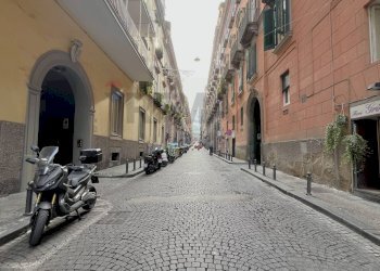 Edificio all\'aperto - Appartamento Via Monte Di Dio
 
1/E, Napoli - foto 57