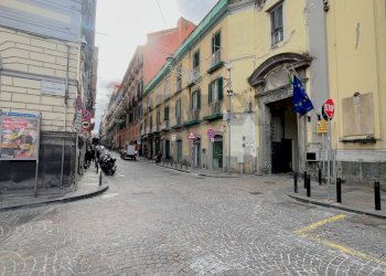Edificio all\'aperto - Appartamento Via Monte Di Dio
 
1/E, Napoli - foto 68