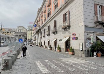 Edificio all\'aperto - Appartamento Via Monte Di Dio
 
1/E, Napoli - foto 69