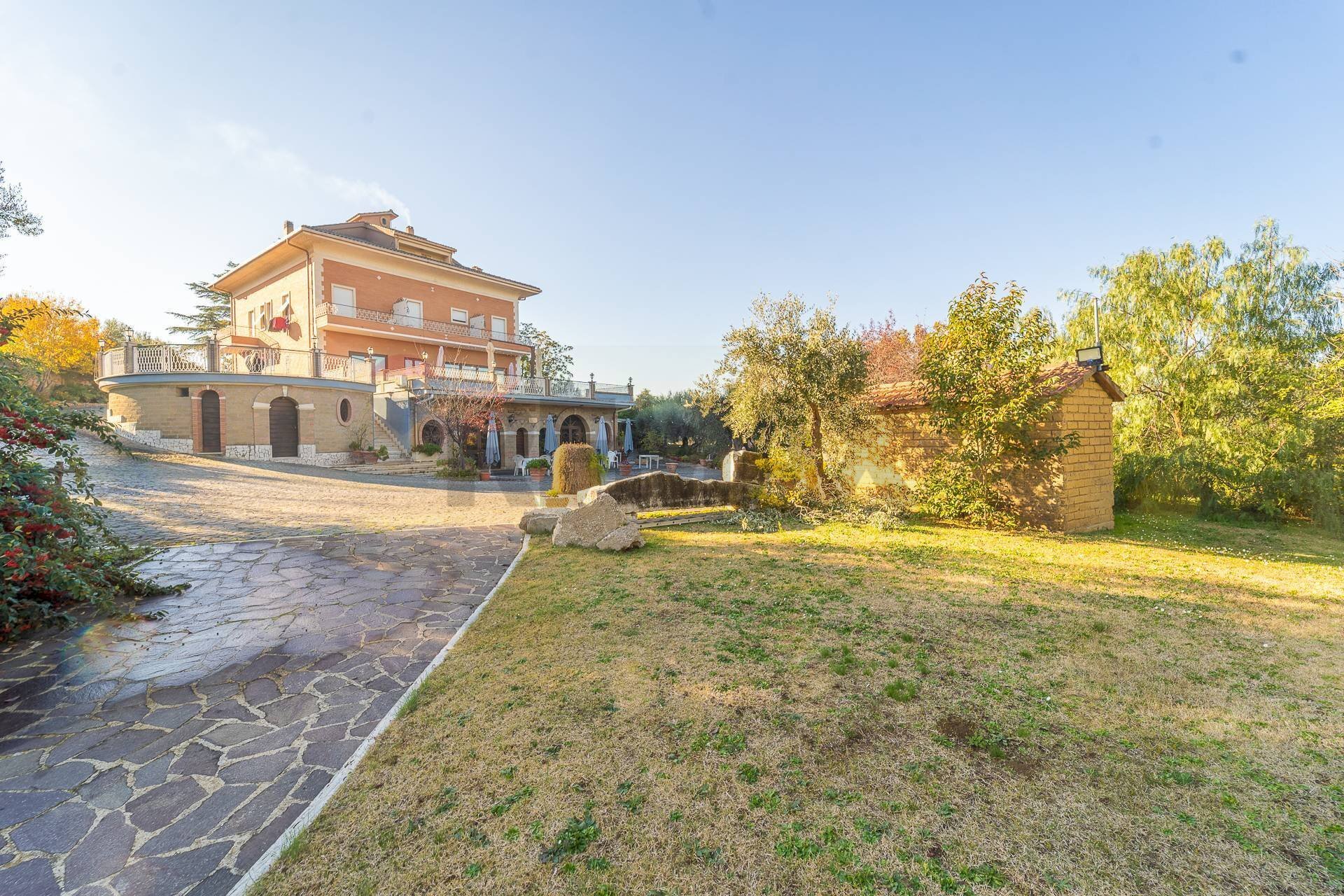 Casa all\'aperto - Stabile - Palazzo Via Pietra Porzia, Frascati - foto 1