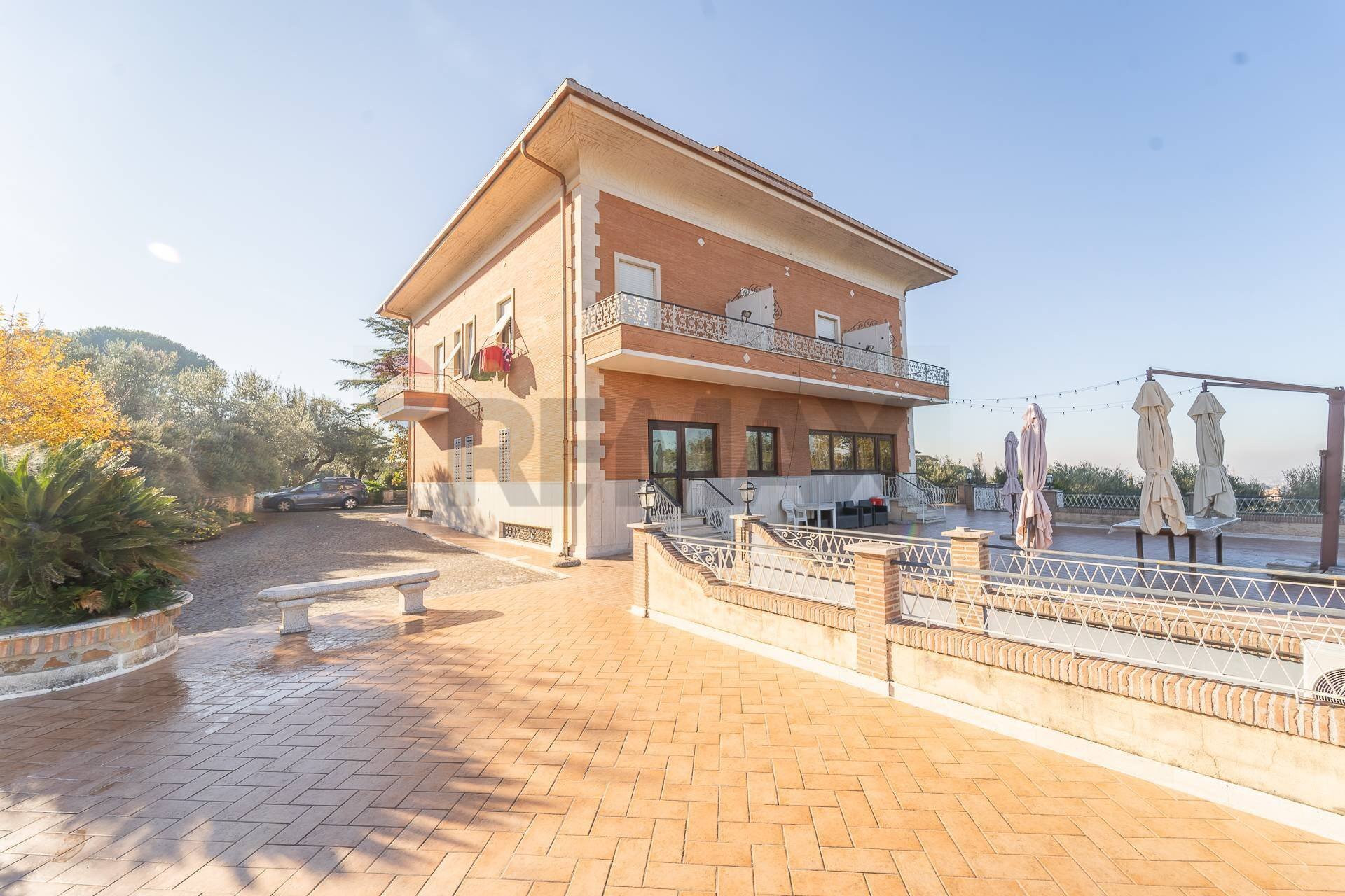 Casa all\'aperto - Stabile - Palazzo Via Pietra Porzia, Frascati - foto 3