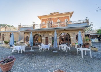 Casa all\'aperto - Stabile - Palazzo Via Pietra Porzia, Frascati - foto 2