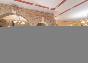 Sala da pranzo - Stabile - Palazzo Via Pietra Porzia, Frascati - foto 17