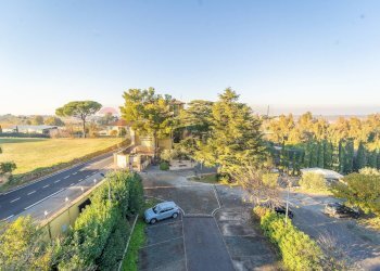 Edificio all\'aperto - Stabile - Palazzo Via Pietra Porzia, Frascati - foto 26