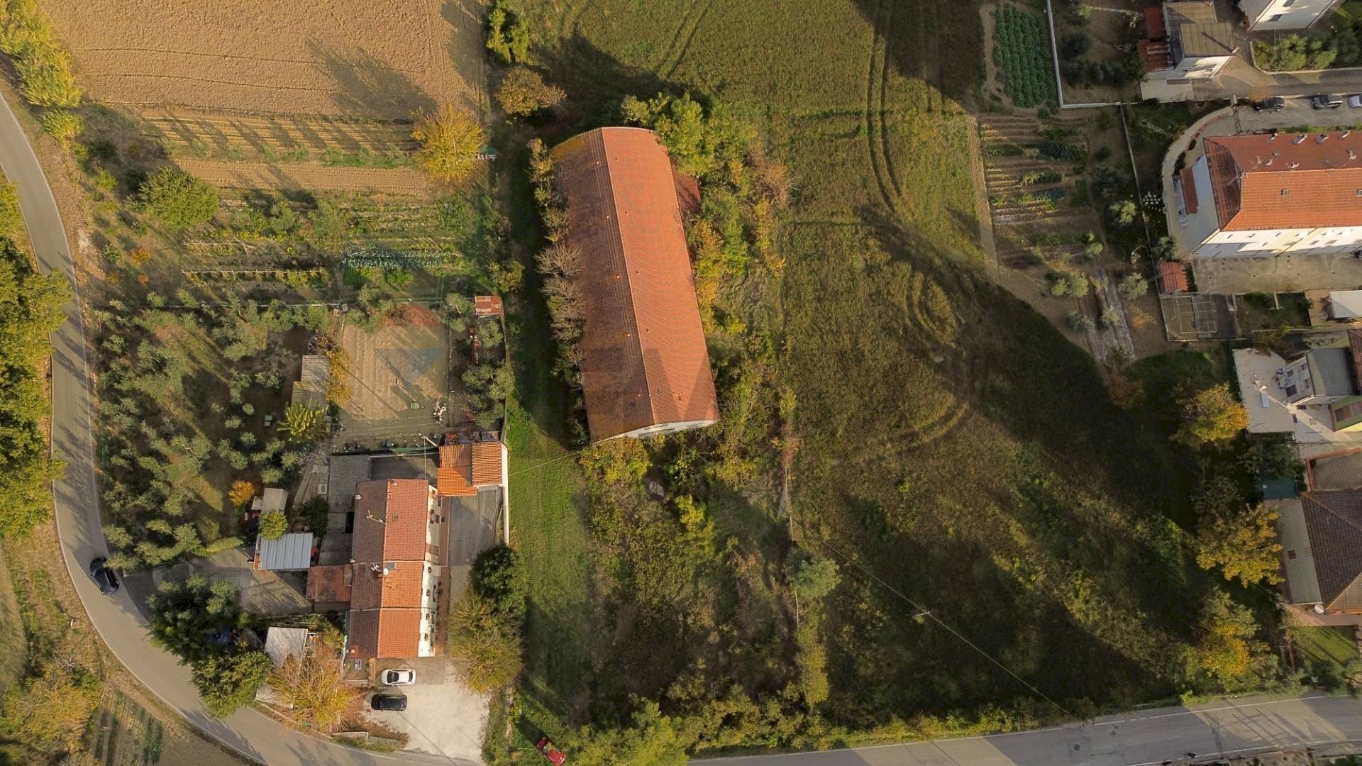 Posizione della mappa - Capannone Via Ceccacci
76, Maiolati Spontini - foto 2