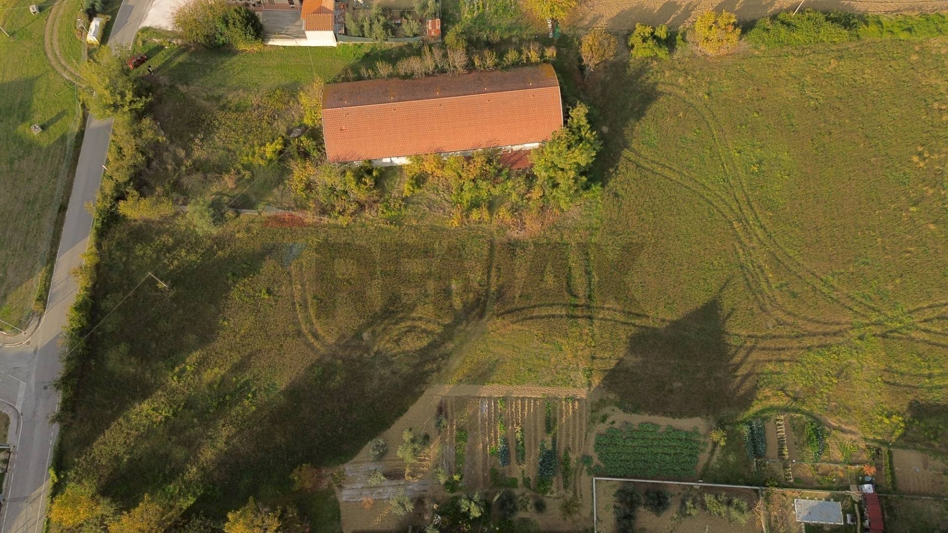 Giardino - Capannone Via Ceccacci
76, Maiolati Spontini - foto 3