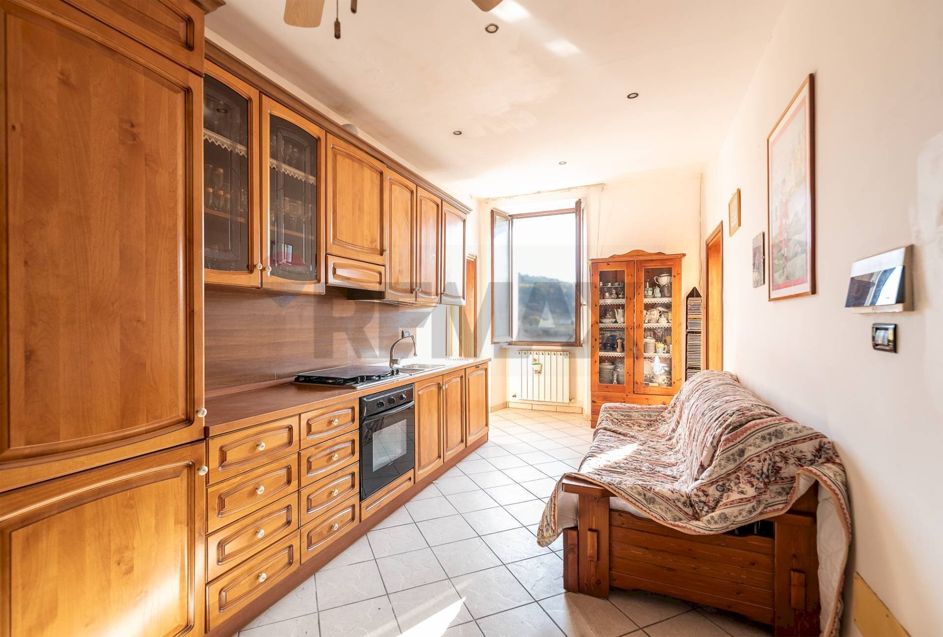 Cucina - Bilocale Via Roma
 
262, Rosora - foto 1