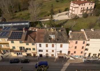 Casa all\'aperto - Bilocale Via Roma
 
262, Rosora - foto 30