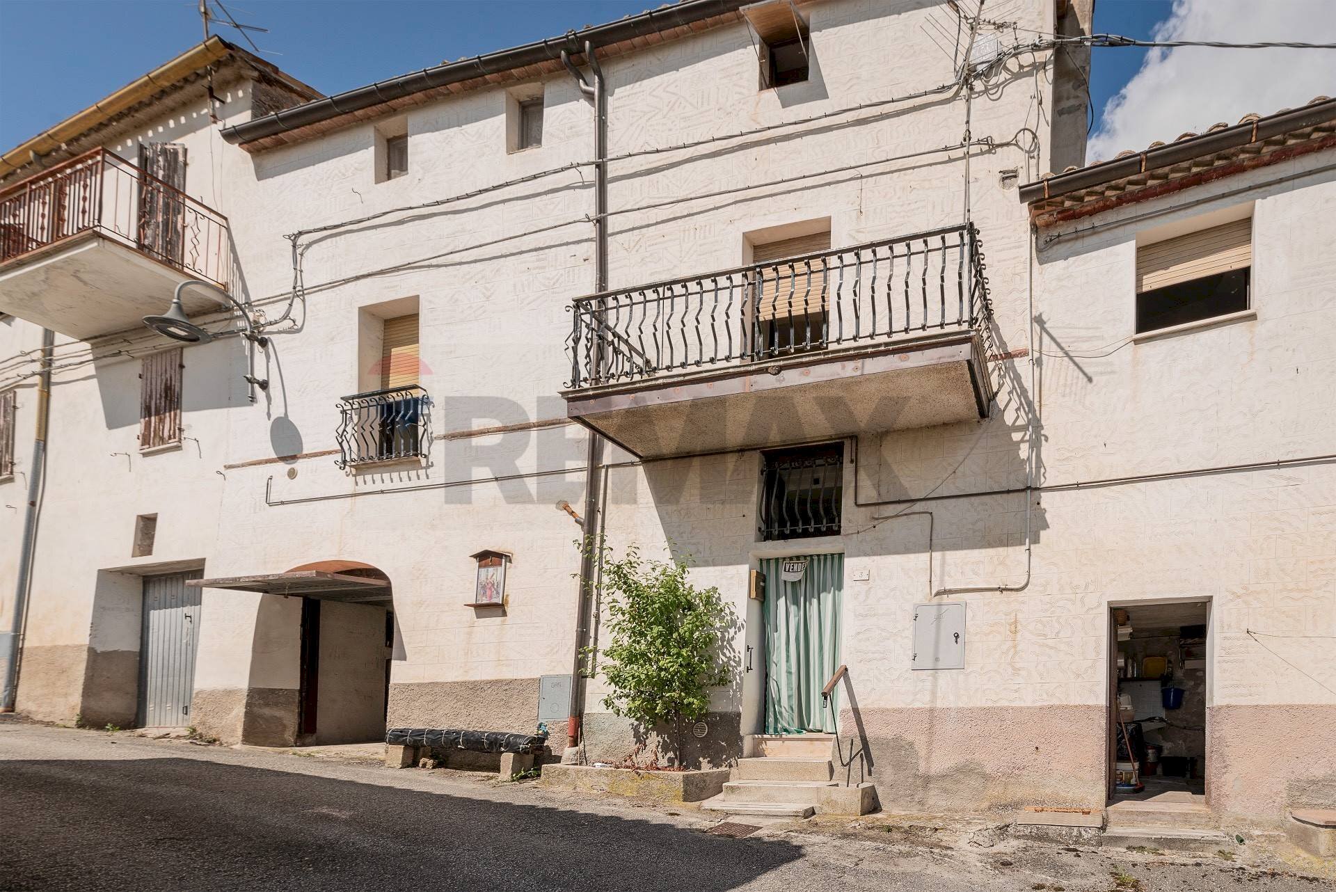 Edificio all\'aperto - Semi-detached house Contrada Villanova
 
3, Apiro - photo 1