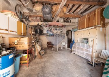 Dispensa di stoccaggio - Casa semi indipendente Contrada Villanova
 
3, Apiro - foto 19