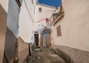 Edificio all\'aperto - Casa semi indipendente Contrada Villanova
 
3, Apiro - foto 22