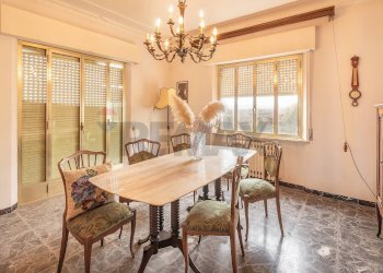 Sala da pranzo - Appartamento Via Risorgimento
 
105, Santa Maria Nuova - foto 1