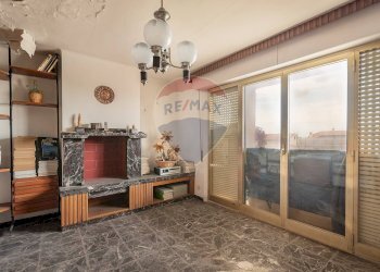 Soggiorno - Appartamento Via Risorgimento
 
105, Santa Maria Nuova - foto 15