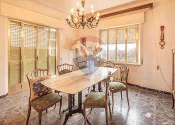 Sala da pranzo - Appartamento Via Risorgimento
 
105, Santa Maria Nuova - foto 19