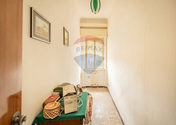 Hall / corridoio - Appartamento Via Risorgimento
 
105, Santa Maria Nuova - foto 26