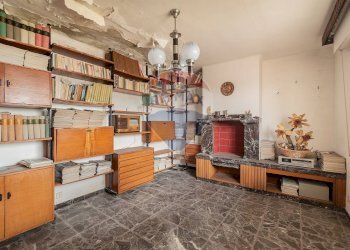 Soggiorno - Appartamento Via Risorgimento
 
105, Santa Maria Nuova - foto 32