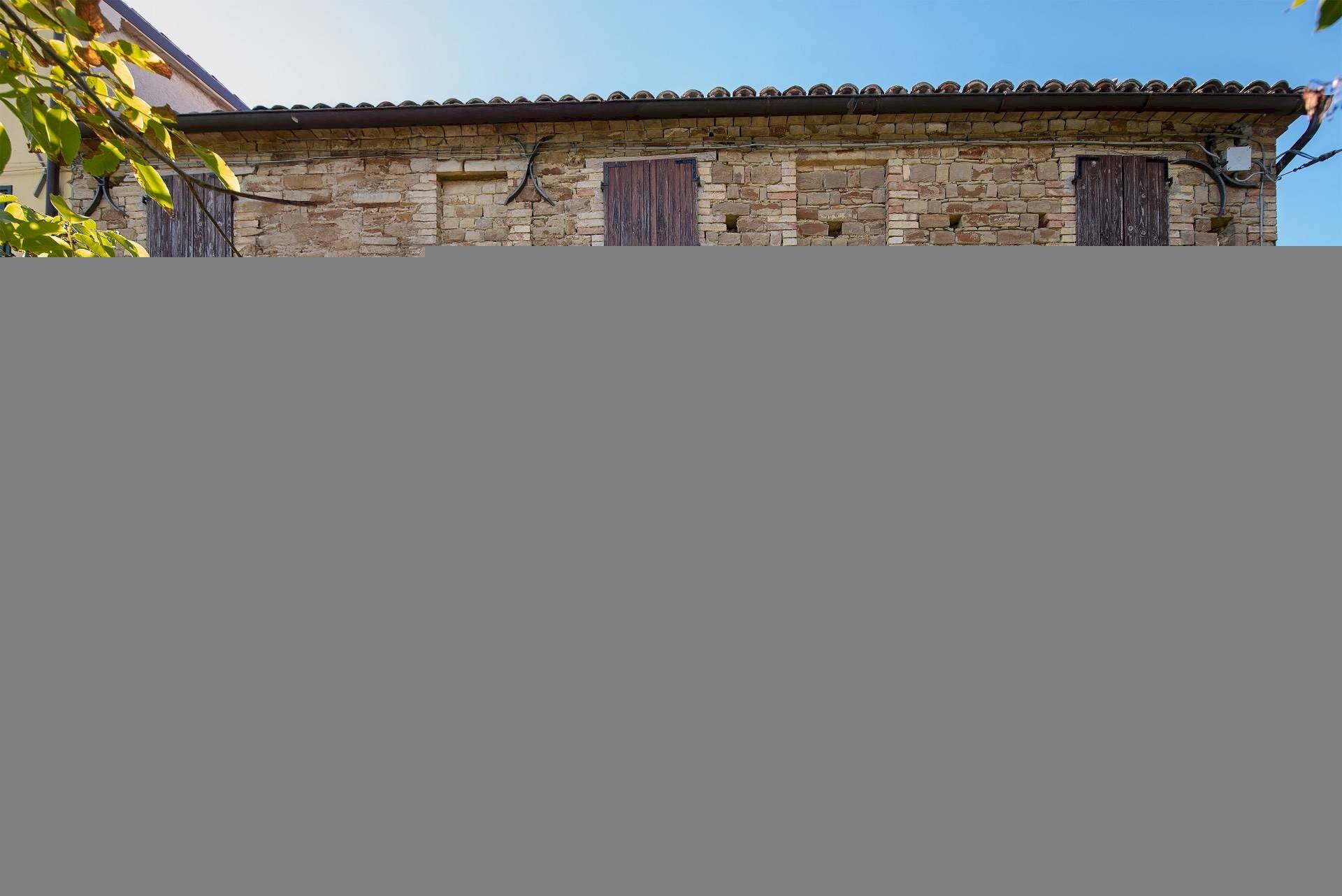 Casa all\'aperto - Casa semi indipendente Via Rotorscio
16, Serra San Quirico - foto 2