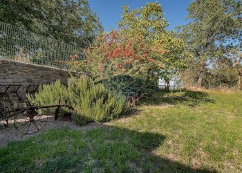 Giardino - Casa semi indipendente Via Rotorscio
 
16, Serra San Quirico - foto 11