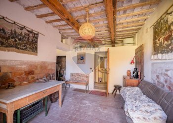 Soggiorno - Casa semi indipendente Via Rotorscio
 
16, Serra San Quirico - foto 18