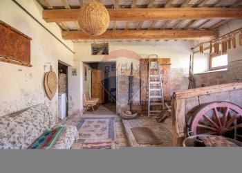 Soggiorno - Casa semi indipendente Via Rotorscio
 
16, Serra San Quirico - foto 19