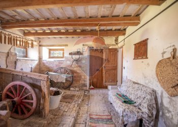 Soggiorno - Casa semi indipendente Via Rotorscio
 
16, Serra San Quirico - foto 20