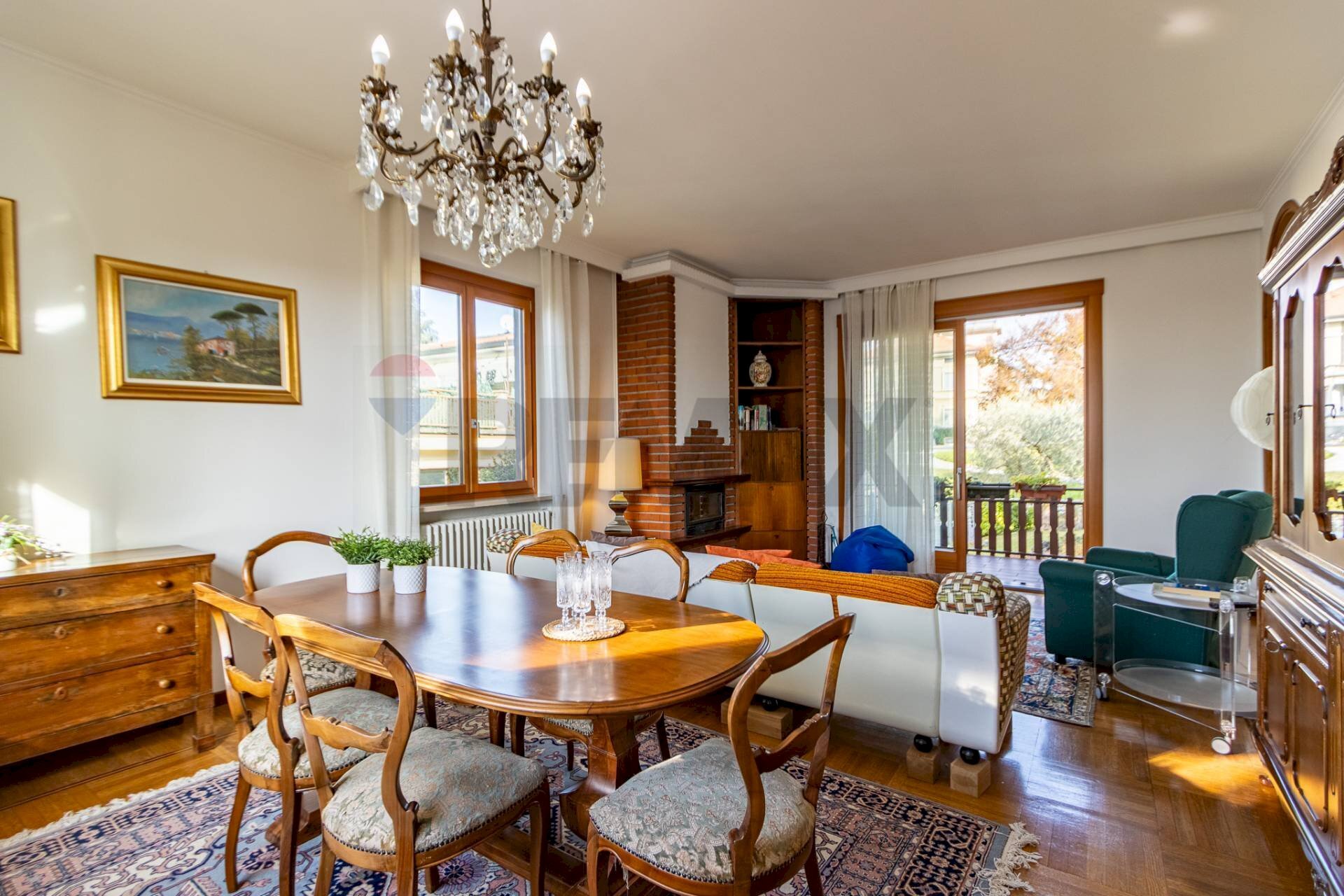 Sala da pranzo - Villa volta
 
41, Cassago Brianza - foto 1