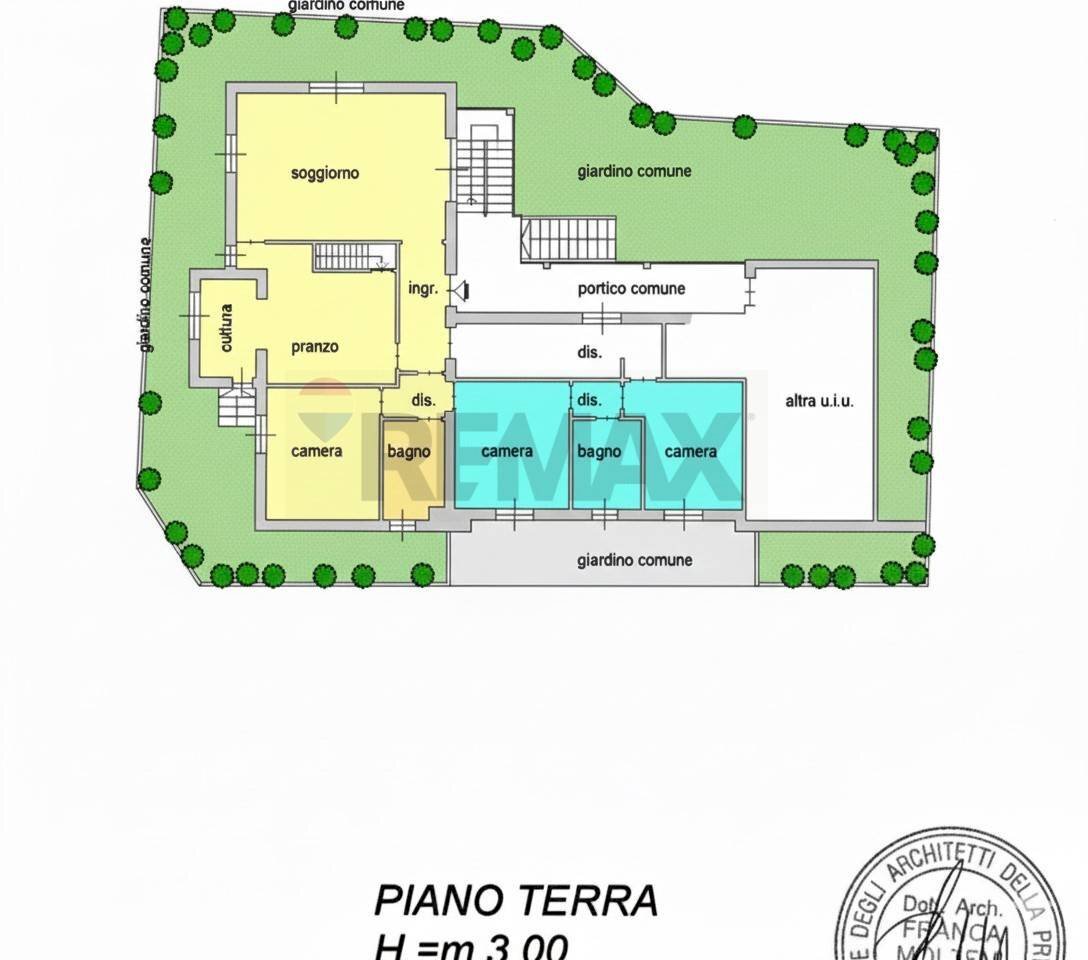 Pianta 2D - Villa volta
 
41, Cassago Brianza - floor plans 1