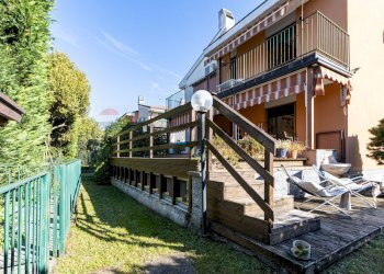 Casa all\'aperto - Villa via Giuseppe Verdi
 
10, Arcore - photo 9