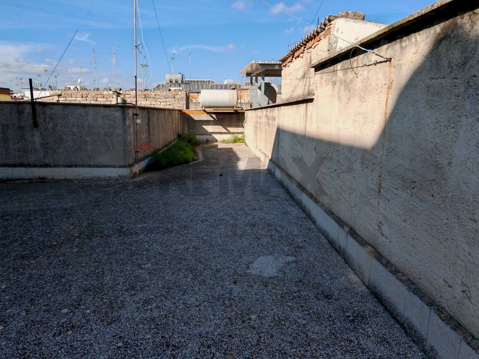 Terrazza - Appartamento Floridia - foto 3