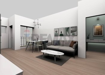 Rendering Sala da pranzo - Trilocale Via Allea comunale
 
17, Turbigo - foto 19