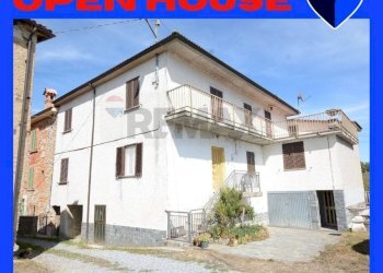 Casa all\'aperto - Semi-detached house Borgata Barbei
 
4, Camerana - photo 1