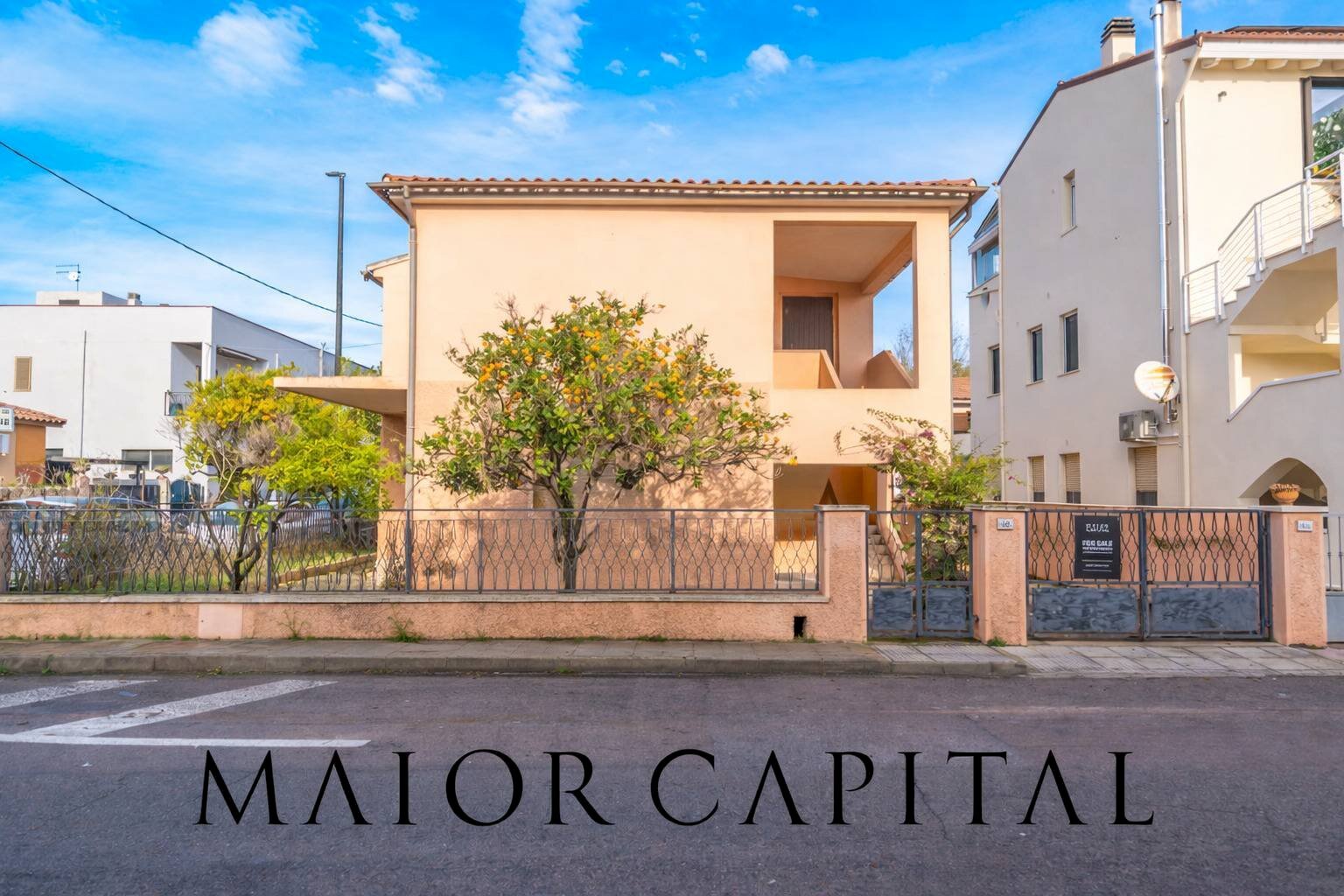 Foto 1 - Casa semi indipendente Via Baldassarre Longhena
 
46, Olbia - foto 1