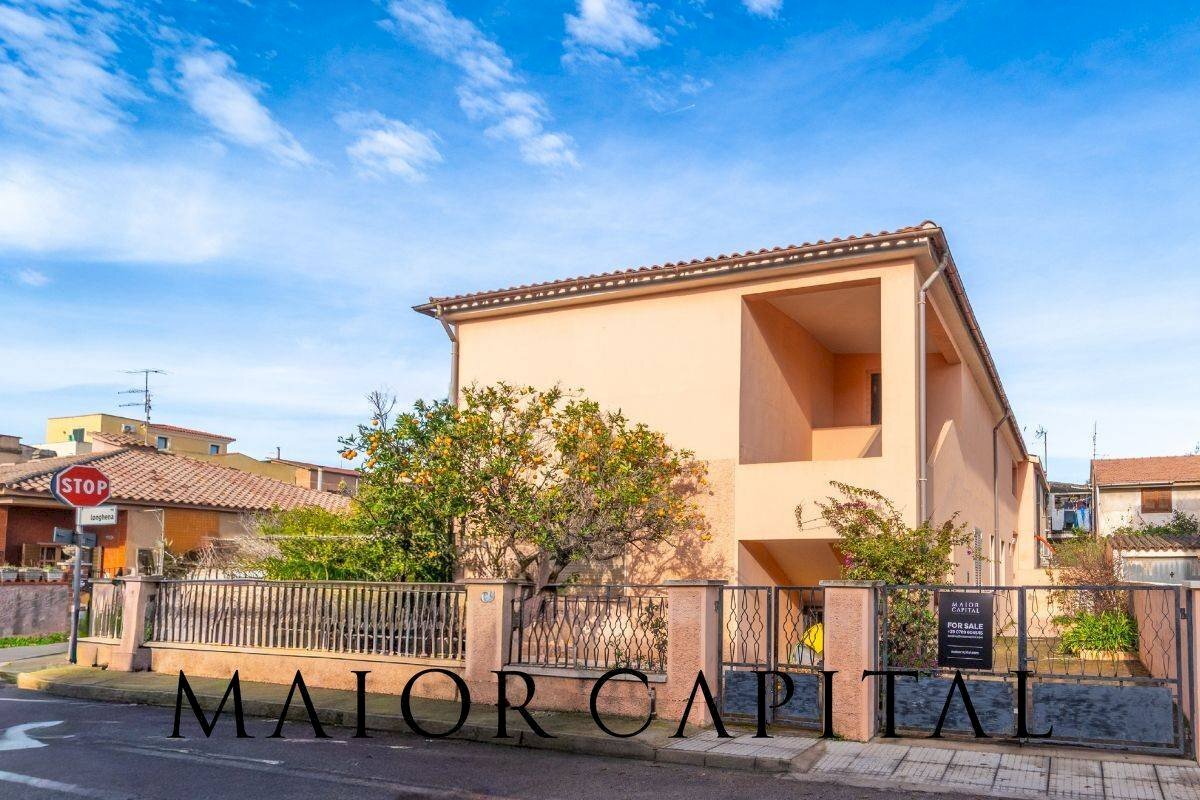 Foto 1 - Casa semi indipendente Via Baldassarre Longhena
 
46, Olbia - foto 1