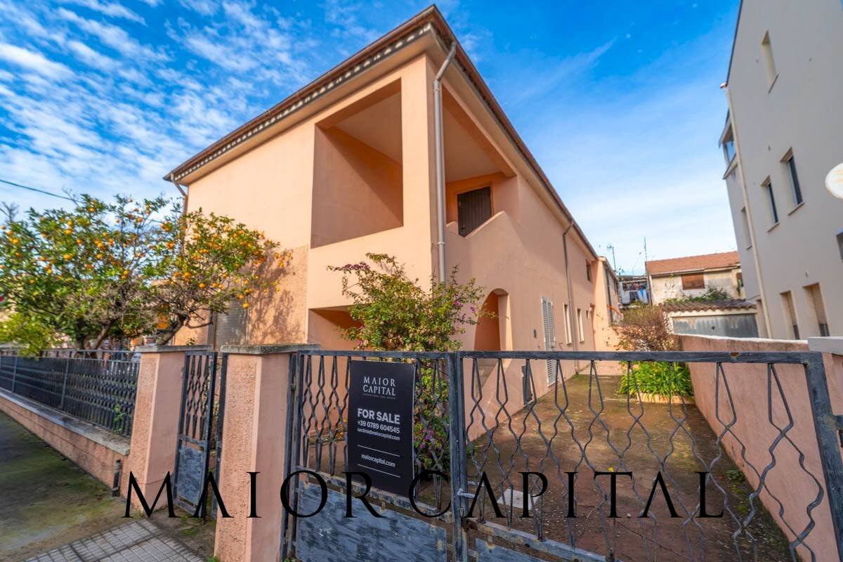 Foto 2 - Casa semi indipendente Via Baldassarre Longhena
46, Olbia - foto 2