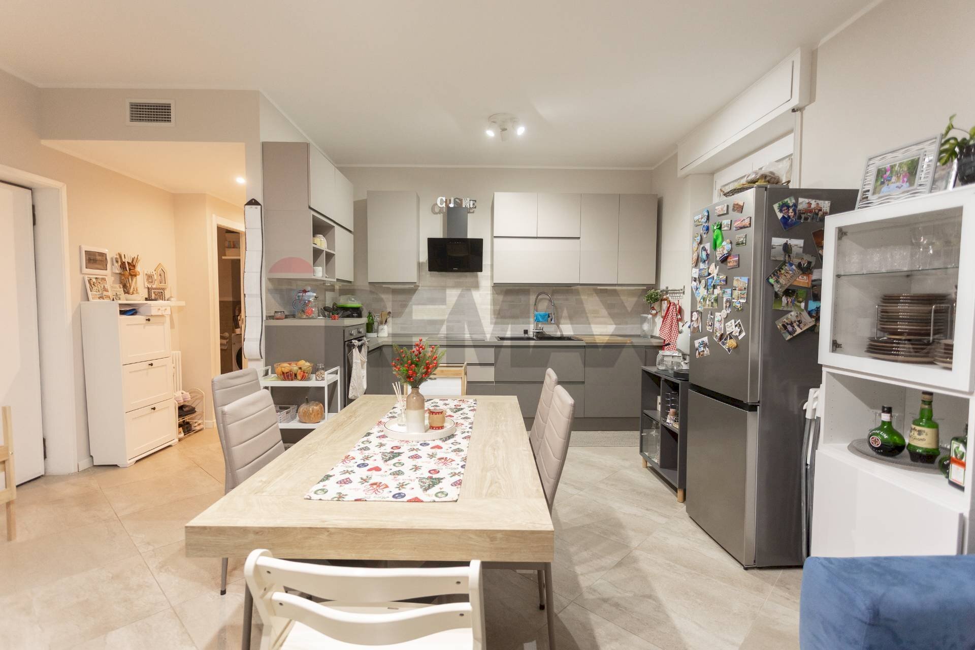 Cucina - Three-room apartment Via Tibullo Albio
4, Parma - photo 3