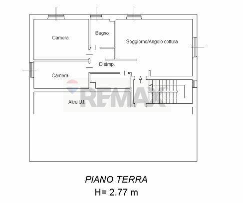 Pianta 2D - Three-room apartment Via Tibullo Albio
 
4, Parma - floor plans 1