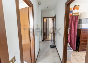 Hall / corridoio - Quadrilocale Via Brianti
 
45, Fontanellato - foto 32