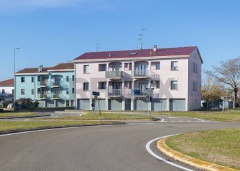 Edificio all\'aperto - Quadrilocale Via Brianti
 
45, Fontanellato - foto 36