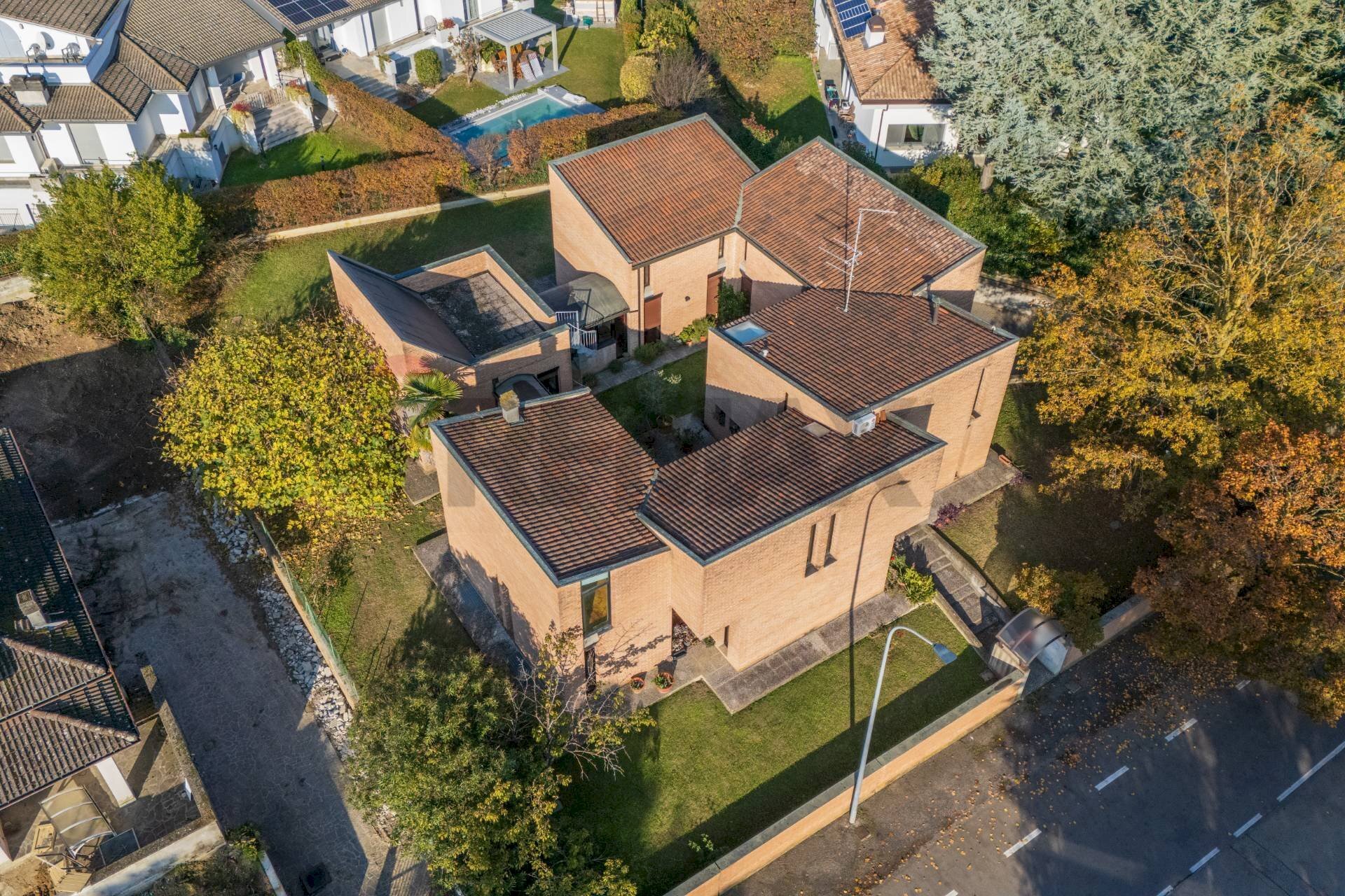 Casa all\'aperto - Villa Via Alessandro Minuziano
 
15, Parma - foto 2