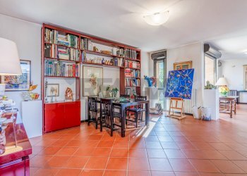 Sala da pranzo - Villa Via Alessandro Minuziano
 
15, Parma - foto 10