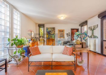 Soggiorno - Villa Via Alessandro Minuziano
 
15, Parma - foto 15