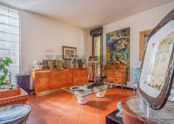 Soggiorno - Villa Via Alessandro Minuziano
 
15, Parma - foto 17