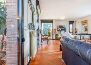 Soggiorno - Villa Via Alessandro Minuziano
 
15, Parma - foto 19