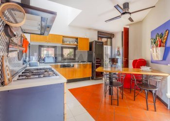 Cucina - Villa Via Alessandro Minuziano
 
15, Parma - foto 26