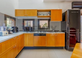 Cucina - Villa Via Alessandro Minuziano
 
15, Parma - foto 28