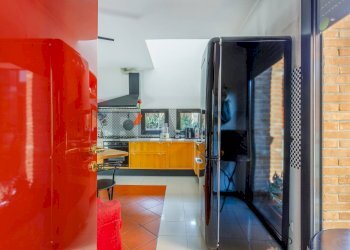 Cucina - Villa Via Alessandro Minuziano
 
15, Parma - foto 30